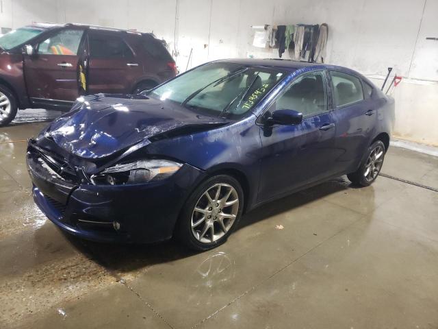 DODGE DART SXT 2014 with VIN 1C3CDFBB5ED878112 - Photo from auction