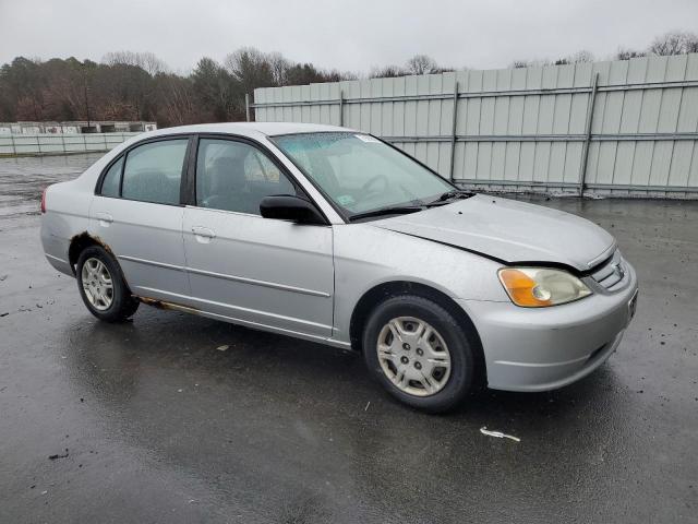 Photo 4 from auction – 2002 HONDA CIVIC LX with VIN 2HGES15532H501099