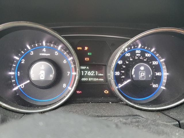 Photo 9 from auction – 2011 HYUNDAI SONATA GLS with VIN 5NPEB4AC0BH190758