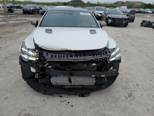 Photo 5 from auction – 2022 KIA STINGER GT with VIN KNAE45LC6N6104412