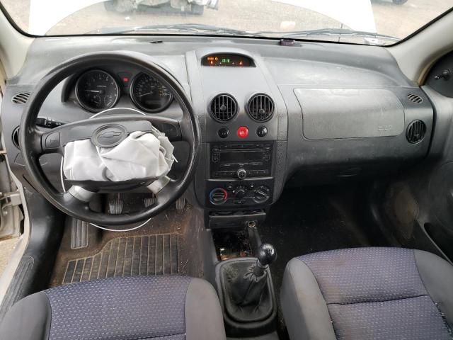 Photo 8 from auction – 2006 CHEVROLET AVEO with VIN KL1TD56646B668432