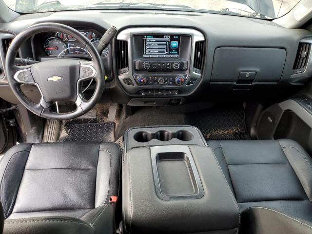 Photo 8 from auction – 2017 CHEVROLET SILVERADO with VIN 3GCUKREC0HG427527