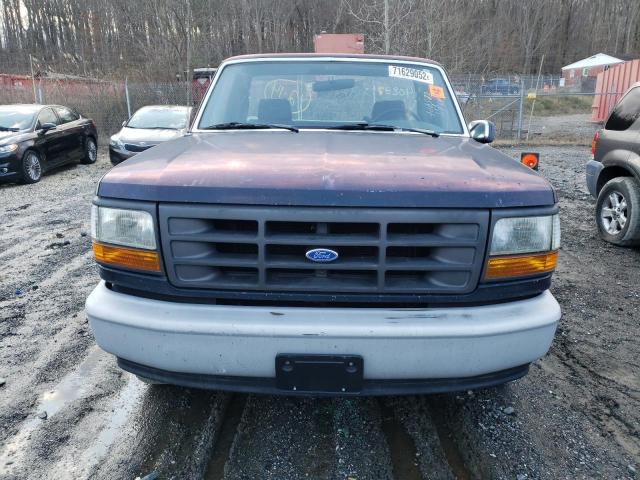 Photo 5 from auction – 1992 FORD F150 with VIN 1FTDF15Y3NNB10734
