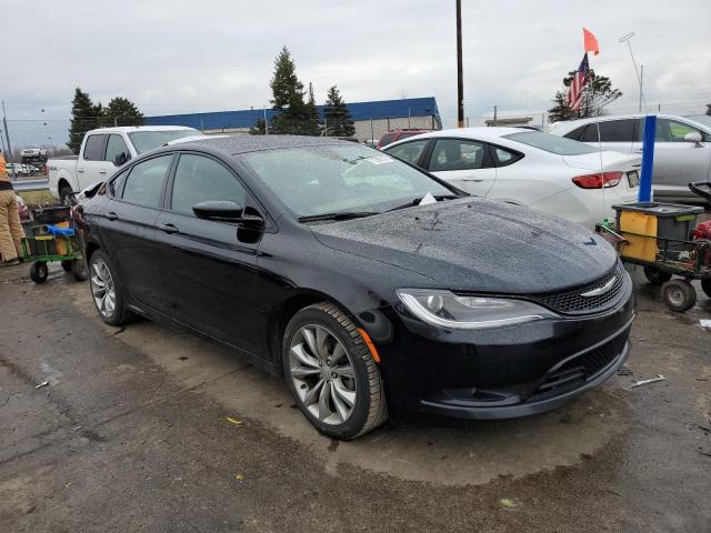 Photo 4 from auction – 2016 CHRYSLER 200 S with VIN 1C3CCCBB4GN128201