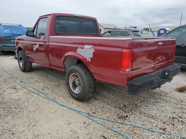 Photo 2 from auction – 1994 FORD F150 with VIN 1FTEF15N6RLA65090