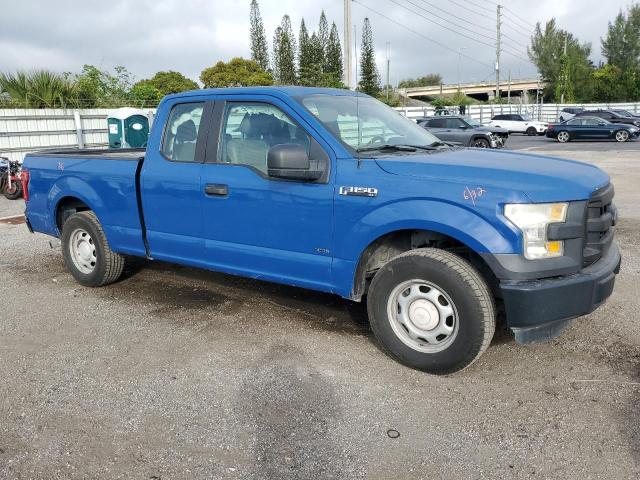 Photo 4 from auction – 2015 FORD F150 SUPER with VIN 1FTEX1CP4FKD75354
