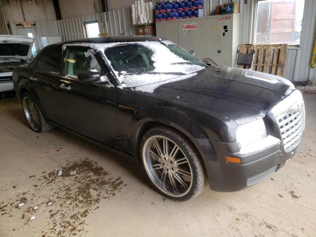 Photo 4 from auction – 2007 CHRYSLER 300 with VIN 2C3KA43R97H795745