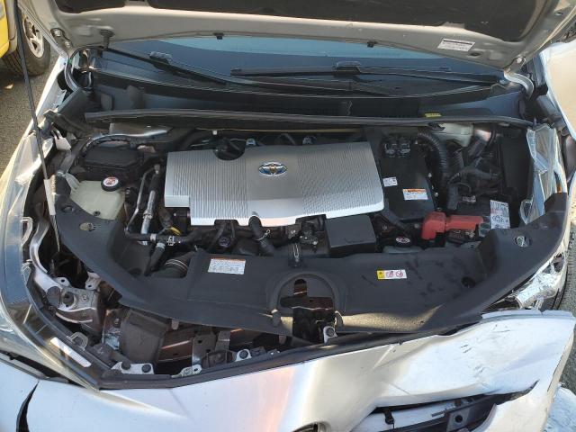 Photo 11 from auction – 2017 TOYOTA PRIUS with VIN JTDKBRFUXH3051601