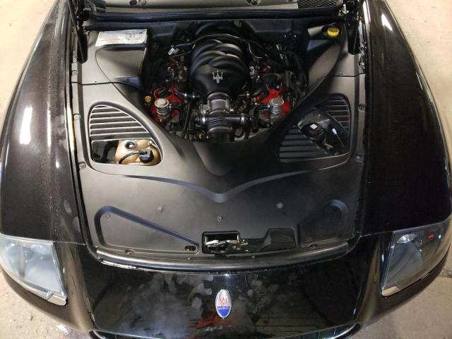 Photo 11 from auction – 2011 MASERATI QUATTROPOR with VIN ZAM39JKAXB0059358