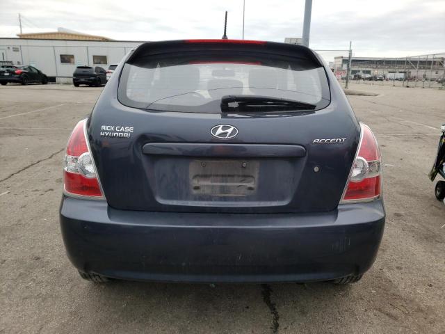 Photo 6 from auction – 2010 HYUNDAI ACCENT with VIN KMHCM3AC4AU162392