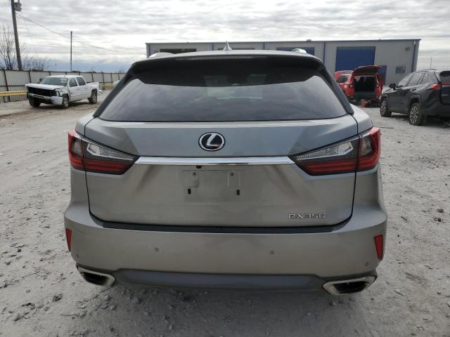 Photo 6 from auction – 2019 LEXUS RX 350 BAS with VIN 2T2ZZMCA2KC138958