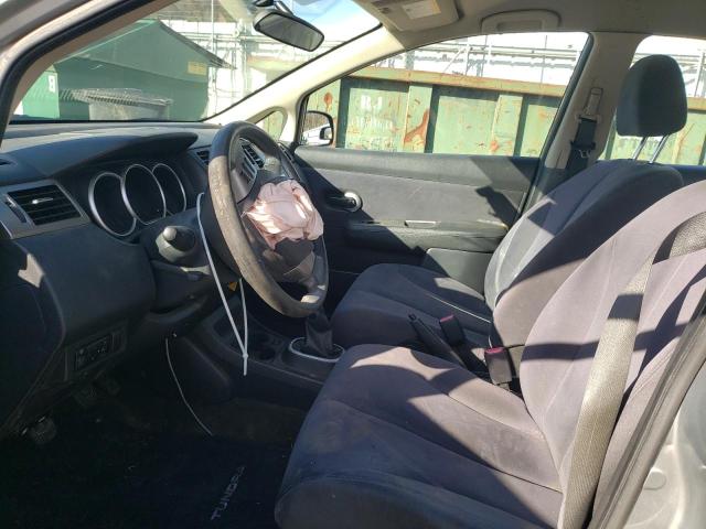 Photo 7 from auction – 2009 NISSAN VERSA S with VIN 3N1BC13E69L467035
