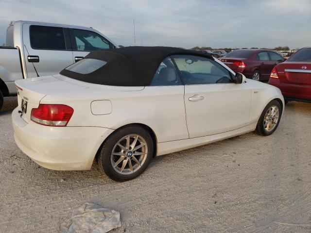 Photo 3 from auction – 2011 BMW 128 I with VIN WBAUL7C58BVM80199