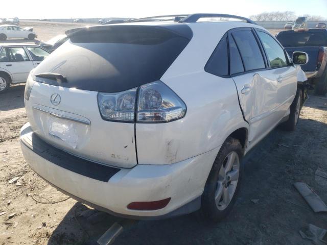 Photo 3 from auction – 2005 LEXUS RX 330 with VIN 2T2HA31U25C058283