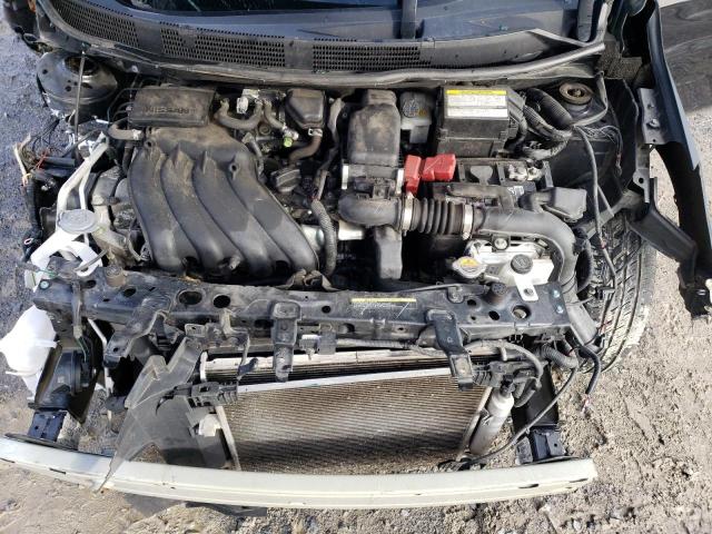 Photo 11 from auction – 2019 NISSAN VERSA S with VIN 3N1CN7AP9KL863598