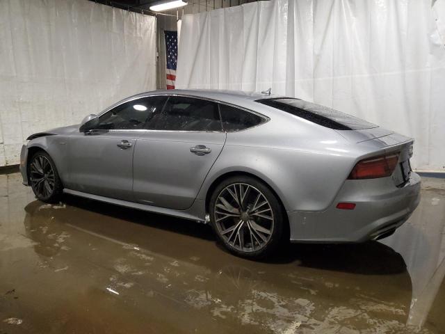 Photo 2 from auction – 2018 AUDI A7 QUATTRO with VIN WAUW3AFC2JN047136