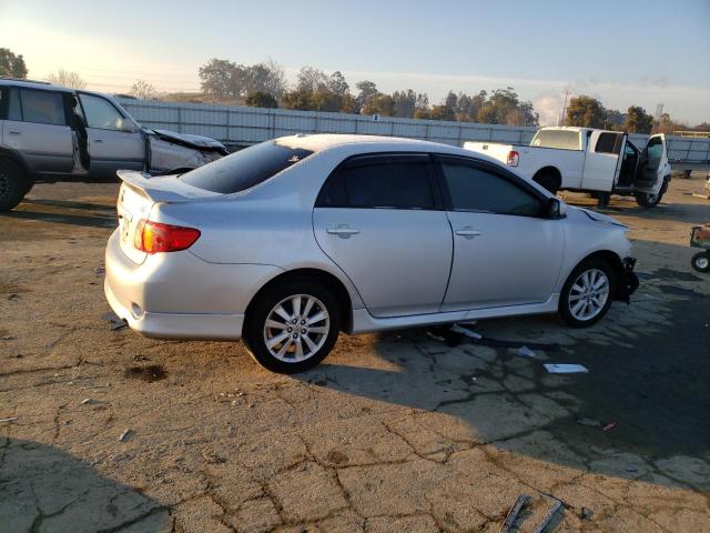 Photo 3 from auction – 2009 TOYOTA COROLLA BA with VIN 1NXBU40E89Z070508