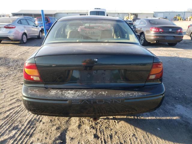 Photo 6 from auction – 2001 SATURN SL1 with VIN 1G8ZH54811Z319671