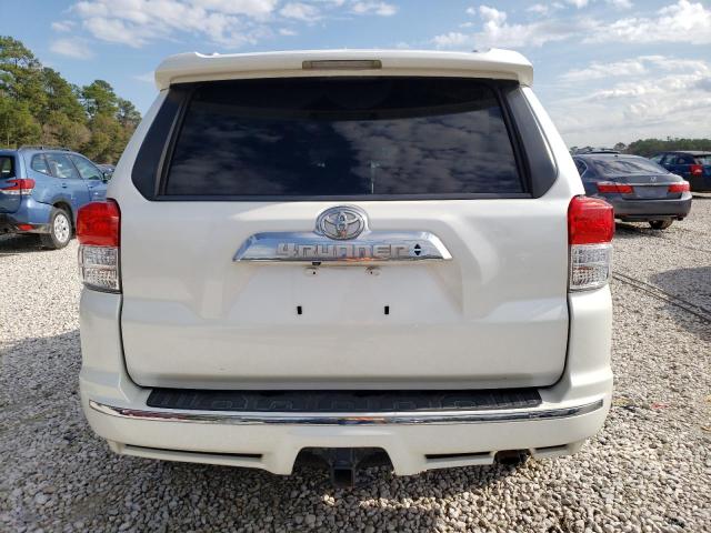 Photo 6 from auction – 2012 TOYOTA 4RUNNER SR with VIN JTEZU5JR6C5041080