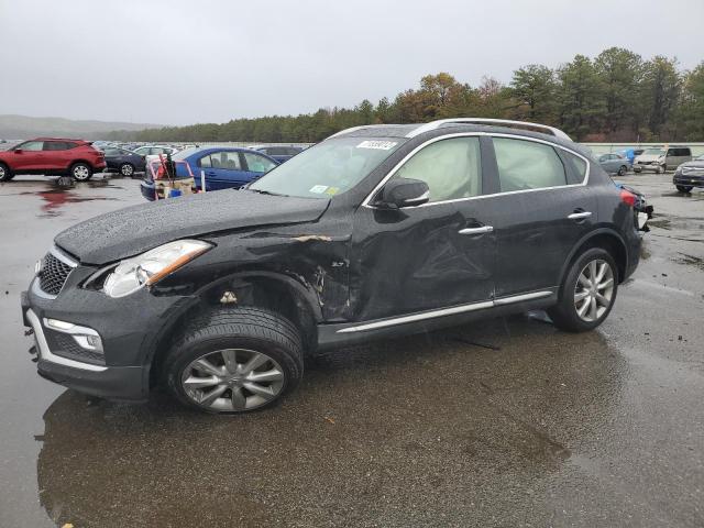 INFINITI QX50 2016 with VIN JN1BJ0RR3GM265346 - Photo from auction