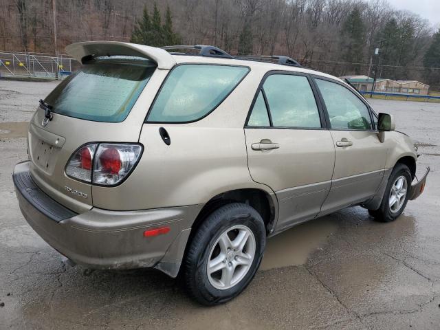 Photo 3 from auction – 2003 LEXUS RX 300 with VIN JTJHF10U930307209