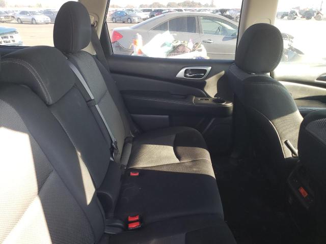 Photo 11 from auction – 2018 NISSAN PATHFINDER with VIN 5N1DR2MM9JC641563