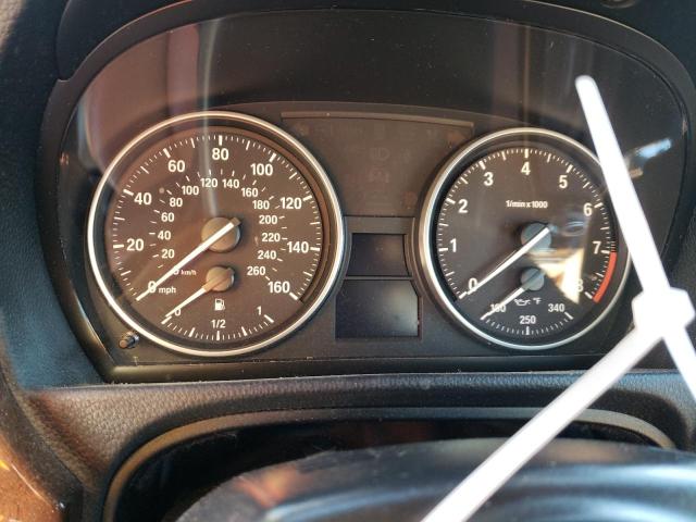 Photo 9 from auction – 2013 BMW 328 I with VIN WBADW3C58DJ526589