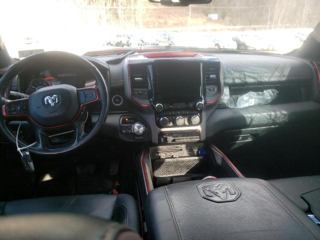 Photo 8 from auction – 2019 RAM 1500 REBEL with VIN 1C6SRFLT0KN662357