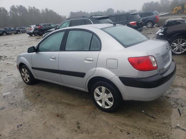 Photo 2 from auction – 2006 KIA RIO with VIN KNADE123966029323