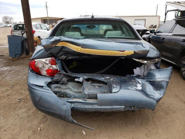 Photo 6 from auction – 2006 BUICK LACROSSE C with VIN 2G4WC582561226497