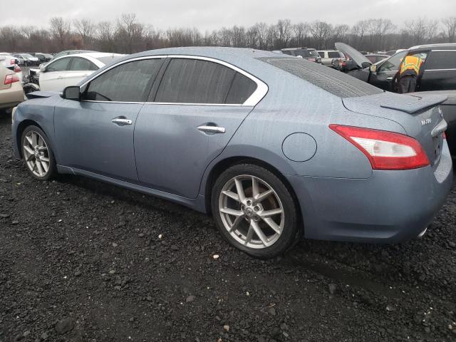 Photo 2 from auction – 2011 NISSAN MAXIMA S with VIN 1N4AA5AP8BC850718