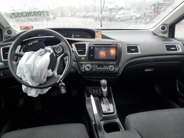 Photo 8 from auction – 2015 HONDA CIVIC EX with VIN 19XFB2F8XFE292995