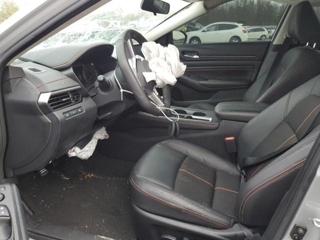 Photo 7 from auction – 2022 NISSAN ALTIMA SR with VIN 1N4BL4CV2NN341933
