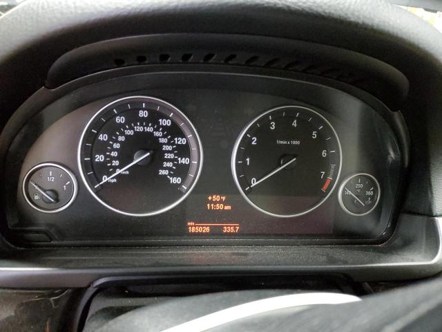 Photo 9 from auction – 2011 BMW 535 XI with VIN WBAFU7C56BC779840