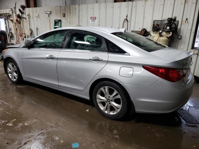Photo 2 from auction – 2013 HYUNDAI SONATA SE with VIN 5NPEC4ACXDH781728