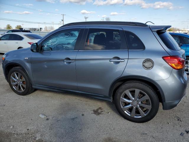 Photo 2 from auction – 2013 MITSUBISHI OUTLANDER with VIN 4A4AP5AU3DE021800