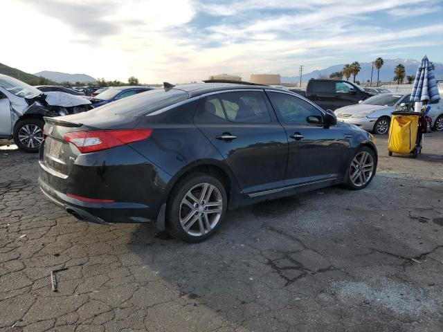 Photo 3 from auction – 2013 KIA OPTIMA SX with VIN 5XXGR4A63DG089016