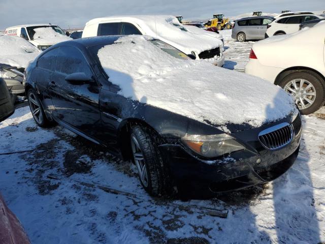 Photo 4 from auction – 2006 BMW M6 with VIN WBSEH93496B797677