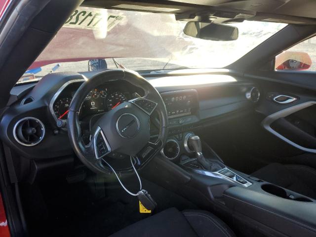 Photo 8 from auction – 2017 CHEVROLET CAMARO SS with VIN 1G1FF3D78H0201215