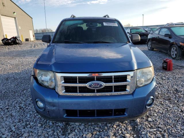 Photo 5 from auction – 2010 FORD ESCAPE XLT with VIN 1FMCU0D79AKA63088