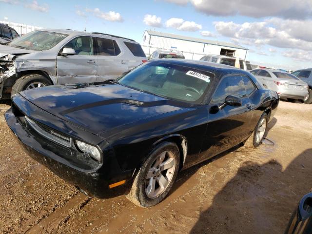 DODGE CHALLENGER 2013 with VIN 2C3CDYAGXDH704529 - Photo from auction