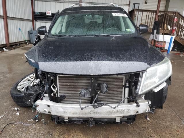 Photo 5 from auction – 2013 NISSAN PATHFINDER with VIN 5N1AR2MM9DC603032