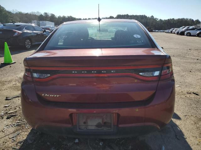 Photo 6 from auction – 2015 DODGE DART SE with VIN 1C3CDFAA5FD374931