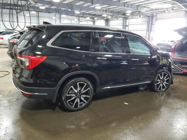 Photo 3 from auction – 2022 HONDA PILOT TOUR with VIN 5FNYF6H62NB017596