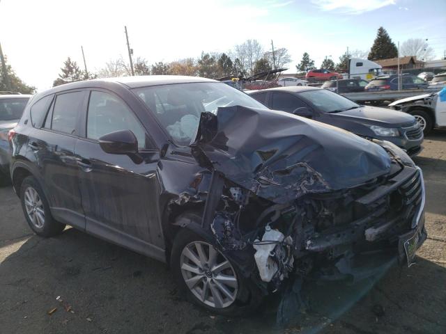 Photo 4 from auction – 2016 MAZDA CX-5 TOURI with VIN JM3KE2CY0G0655767