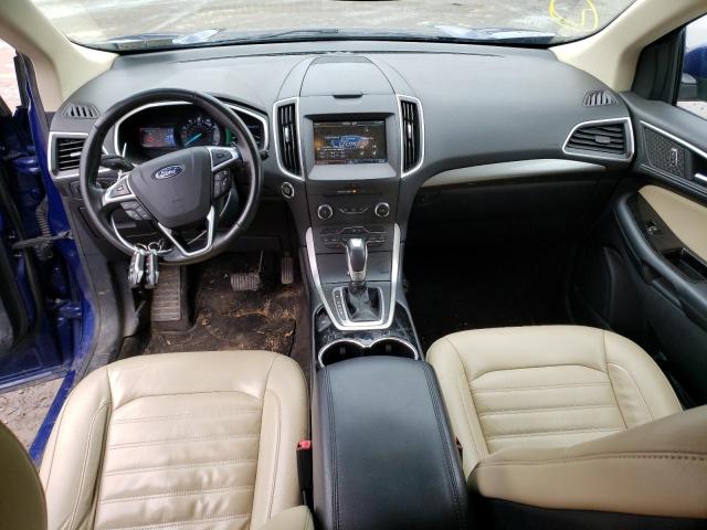 Photo 8 from auction – 2015 FORD EDGE SEL with VIN 2FMTK4J95FBB02795