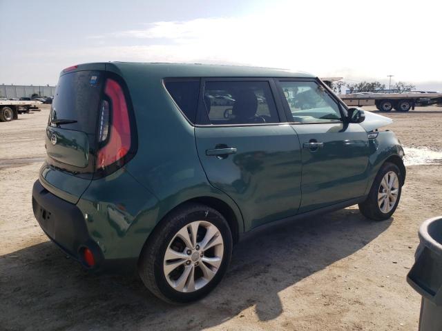 Photo 3 from auction – 2014 KIA SOUL + with VIN KNDJP3A5XE7005765
