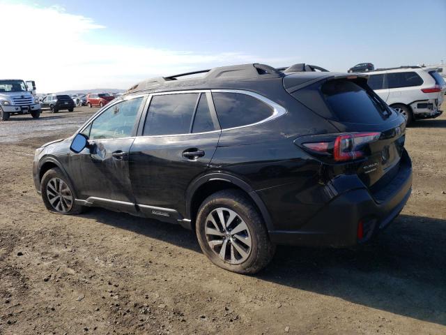 Photo 2 from auction – 2020 SUBARU OUTBACK PR with VIN 4S4BTAEC1L3219704