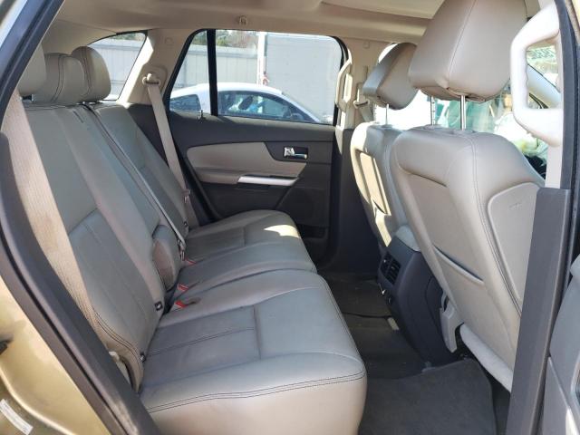 Photo 11 from auction – 2013 FORD EDGE SEL with VIN 2FMDK3JC8DBB42389