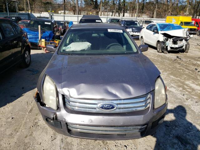 Photo 5 from auction – 2007 FORD FUSION SE with VIN 3FAHP07147R109221